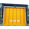 PVC High Speed Stacking Fold up Warehouse Door